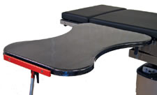 Hourglass Arm & Hand Surgery Table